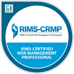 RIMS-CRMP Digital Badge RIMS-CRMP Digital Badge