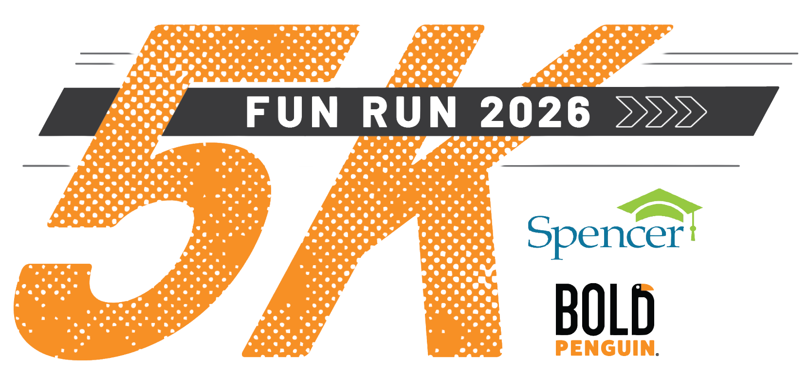 Bold Penguin-Spencer 5K Fun Run