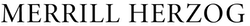 Merril Herzog Logo Merrill Herzog logo